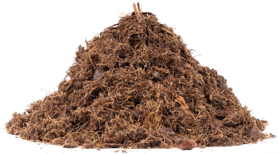 Mulč na trvalky s kokosom, 70 l